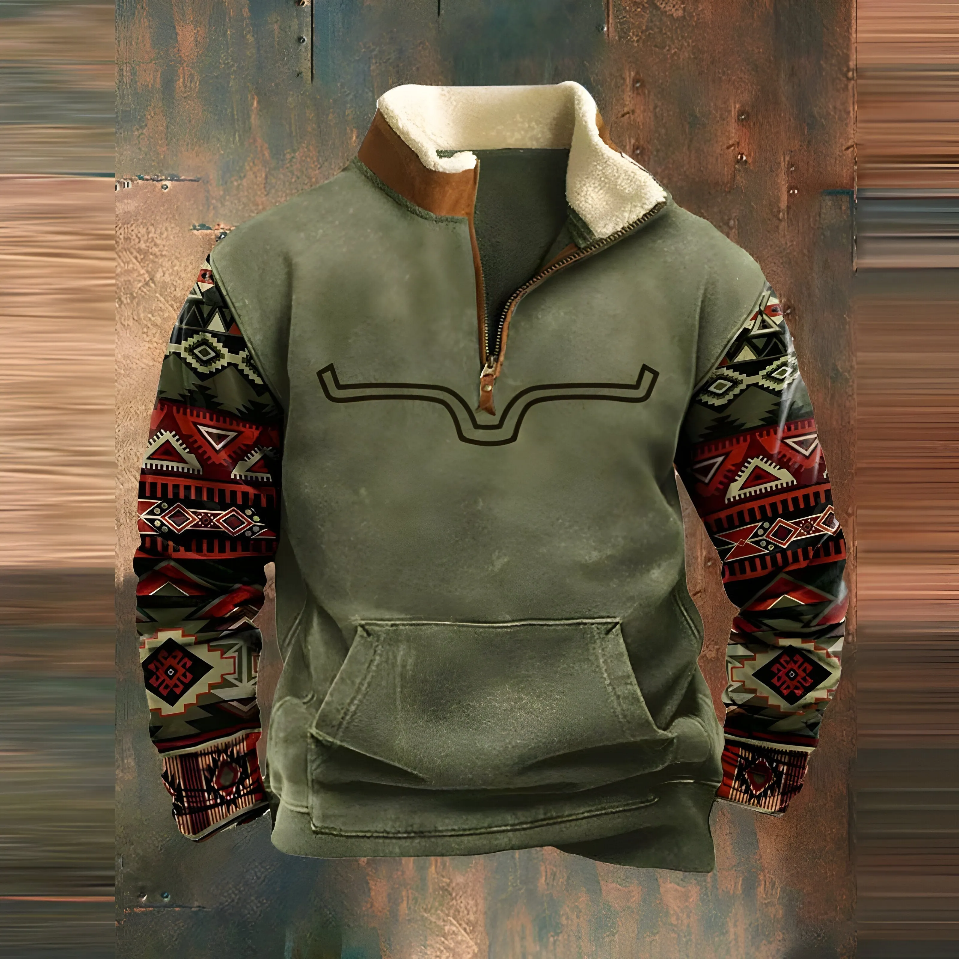Arvid™ | Half-Zip Pullover