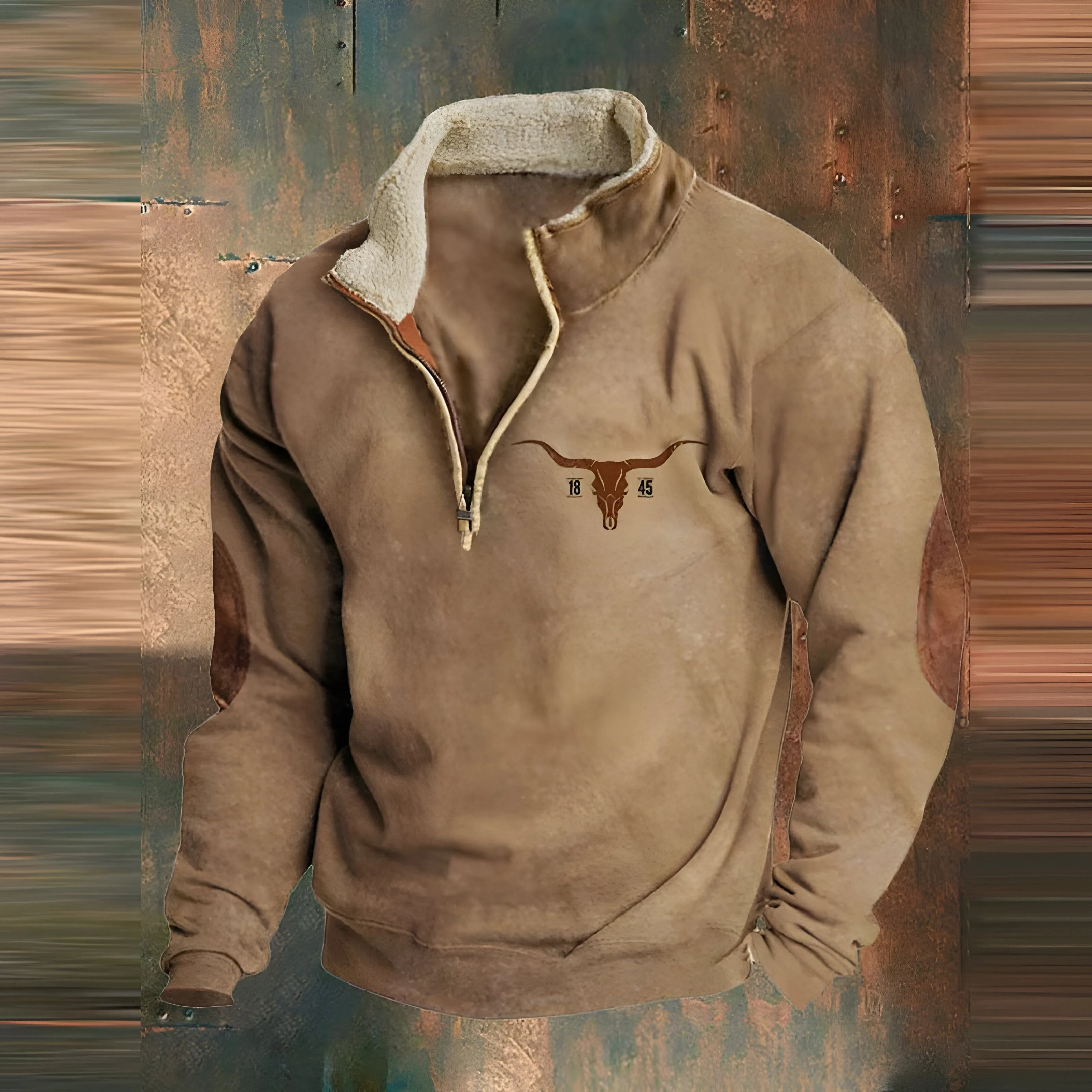 Arvid™ | Half-Zip Pullover