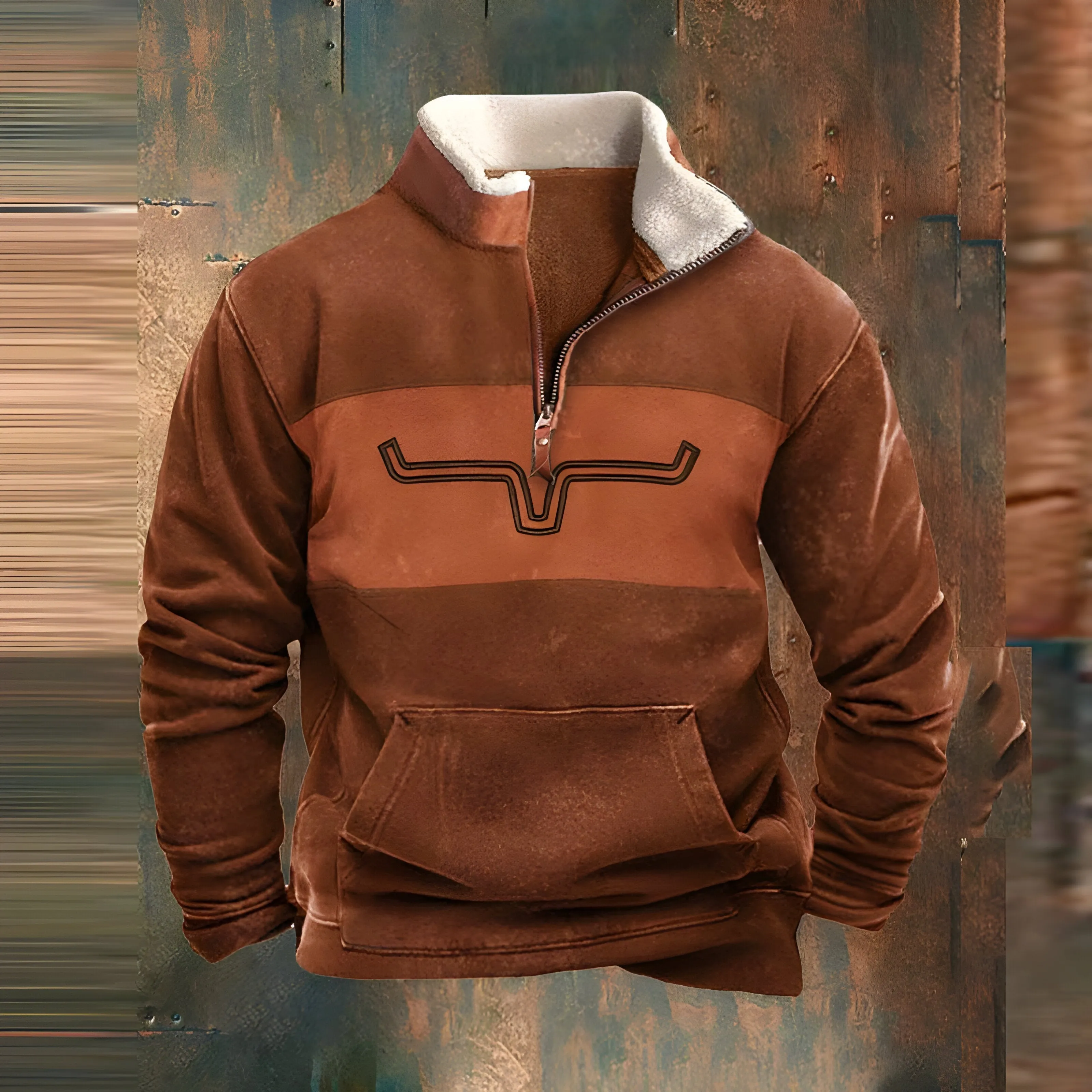 Arvid™ | Half-Zip Pullover