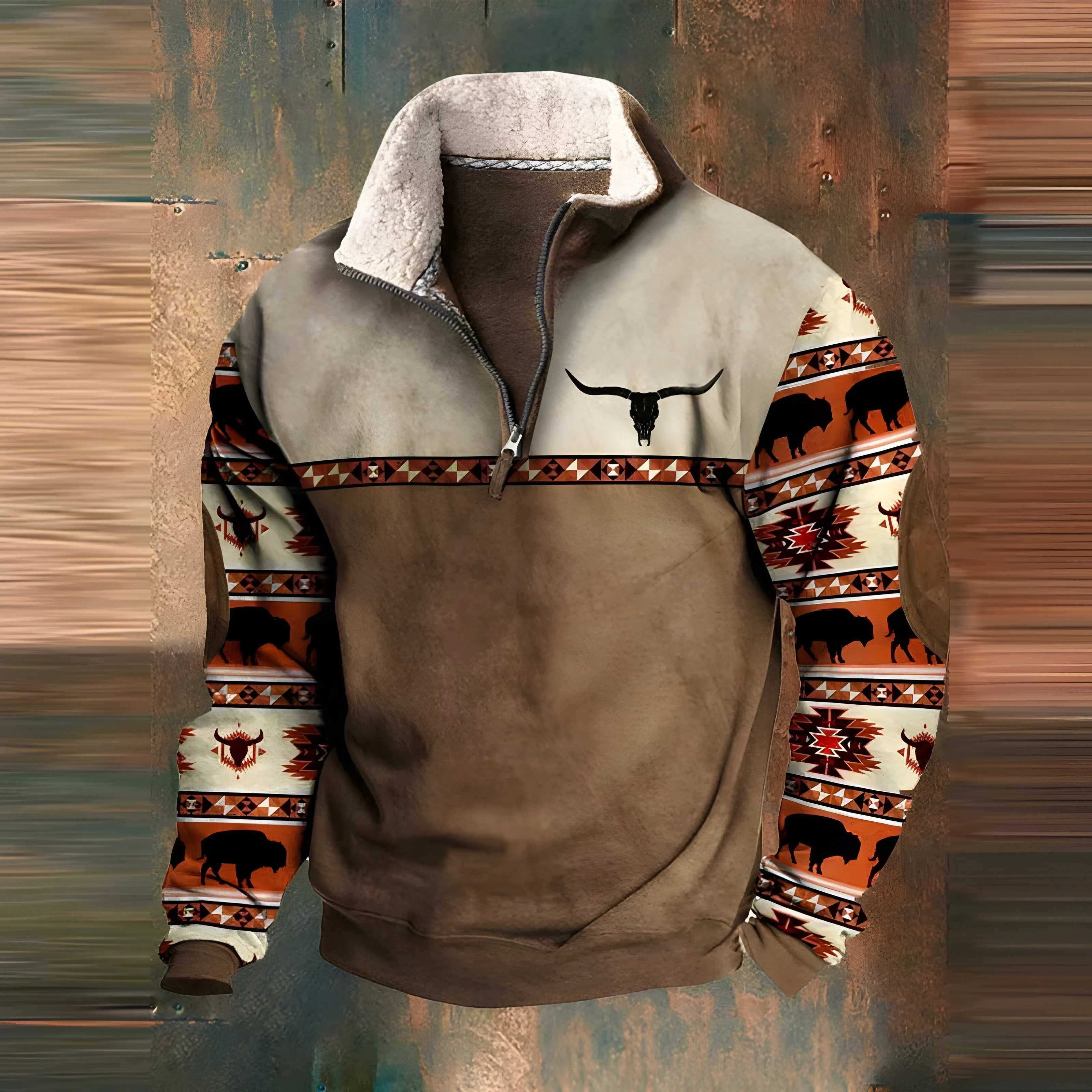 Arvid™ | Half-Zip Pullover