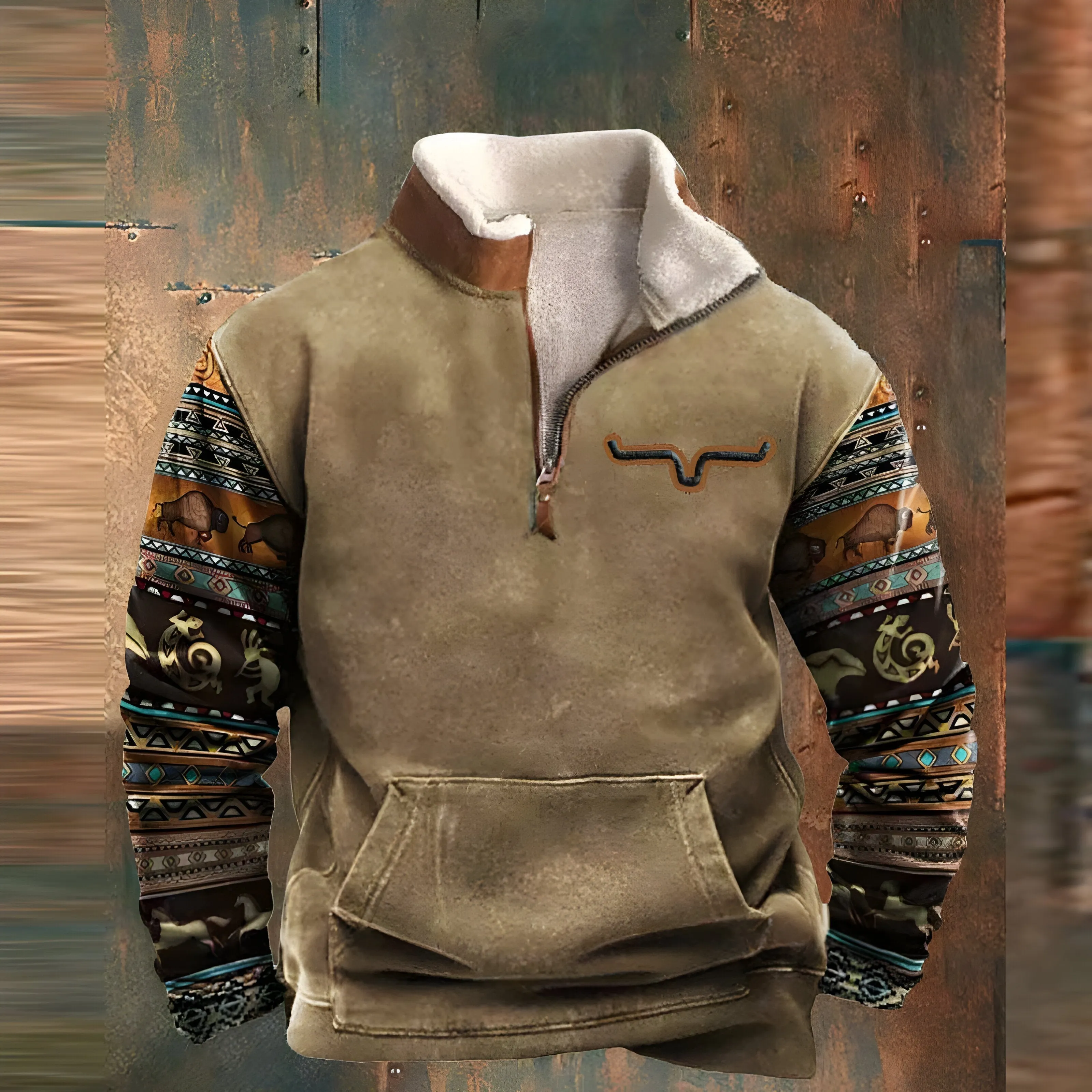 Arvid™ | Half-Zip Pullover