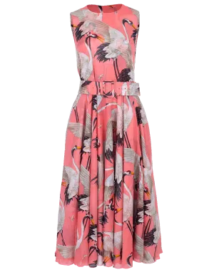 Aster Midi Dress