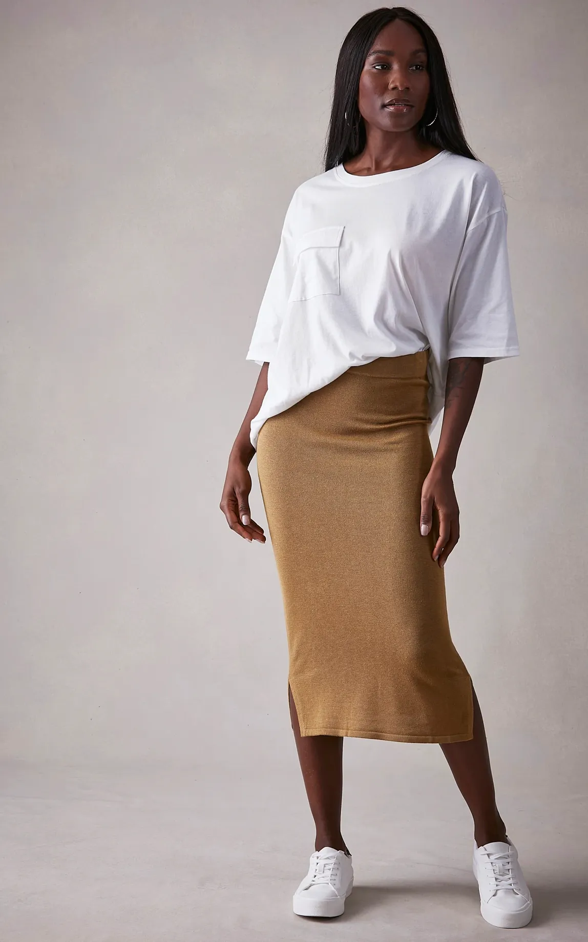 Astor Knit Skirt