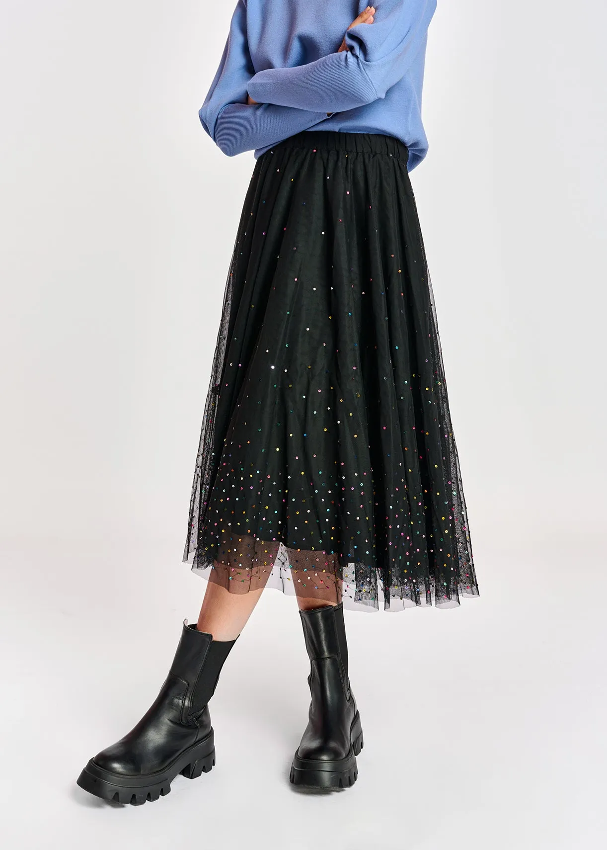 Atulleme tule skirt