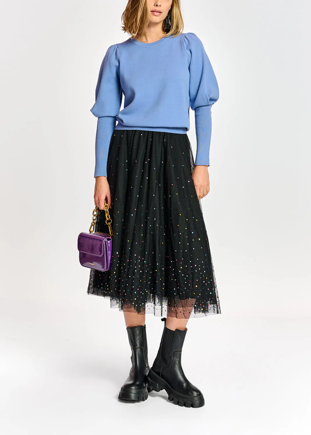 Atulleme tule skirt