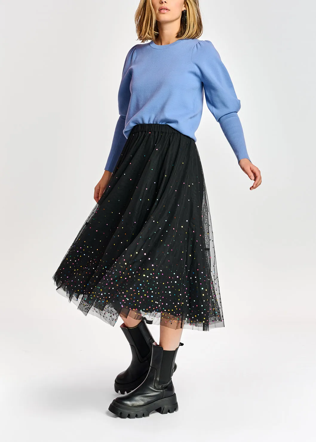 Atulleme tule skirt