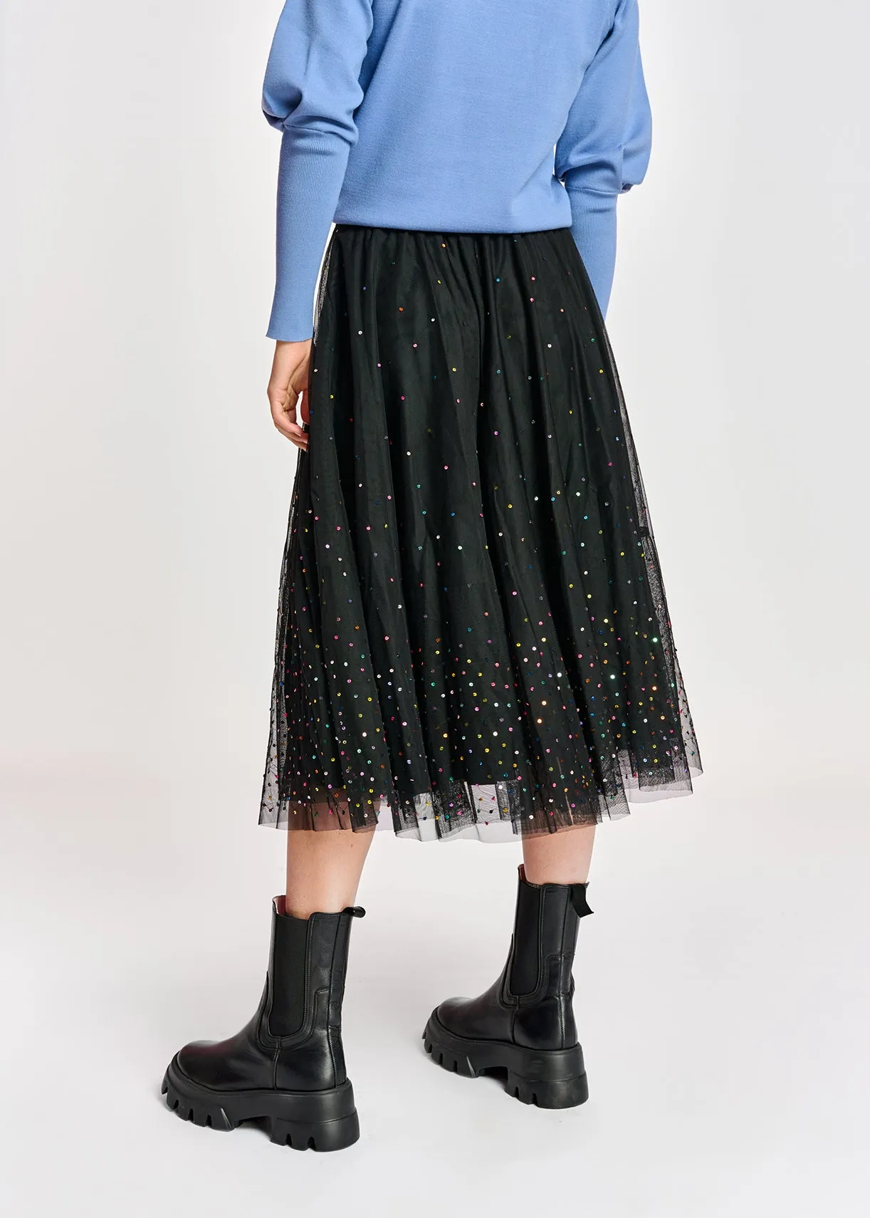 Atulleme tule skirt