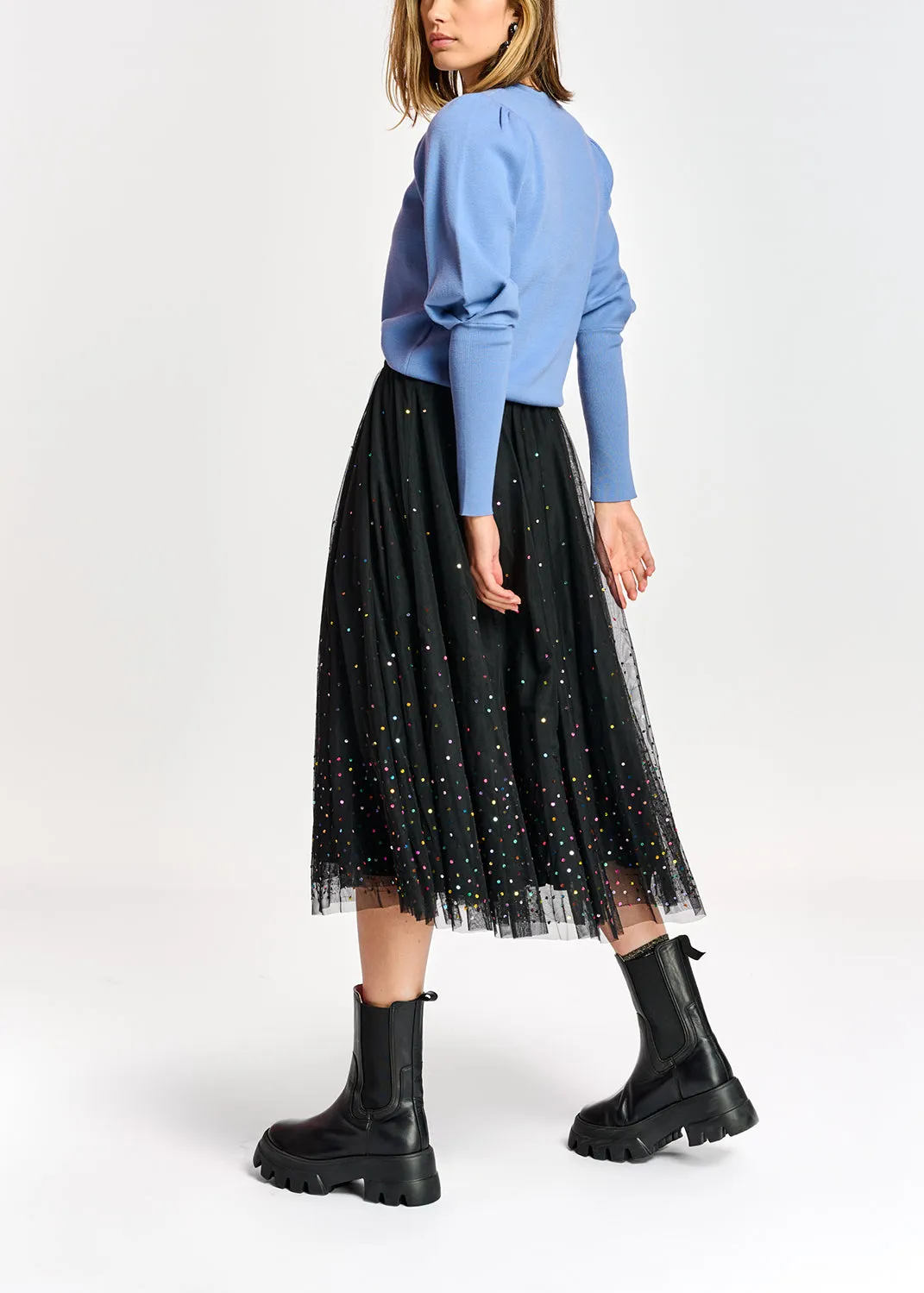Atulleme tule skirt