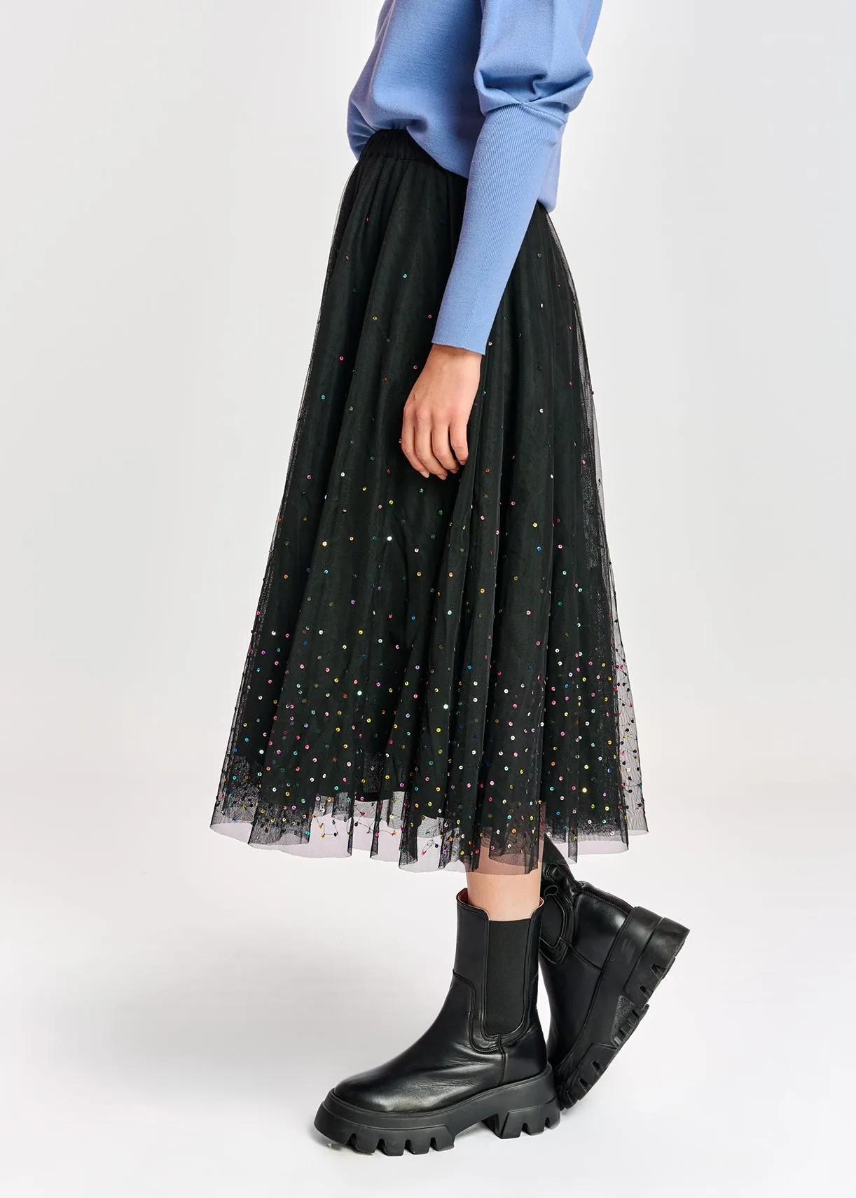 Atulleme tule skirt