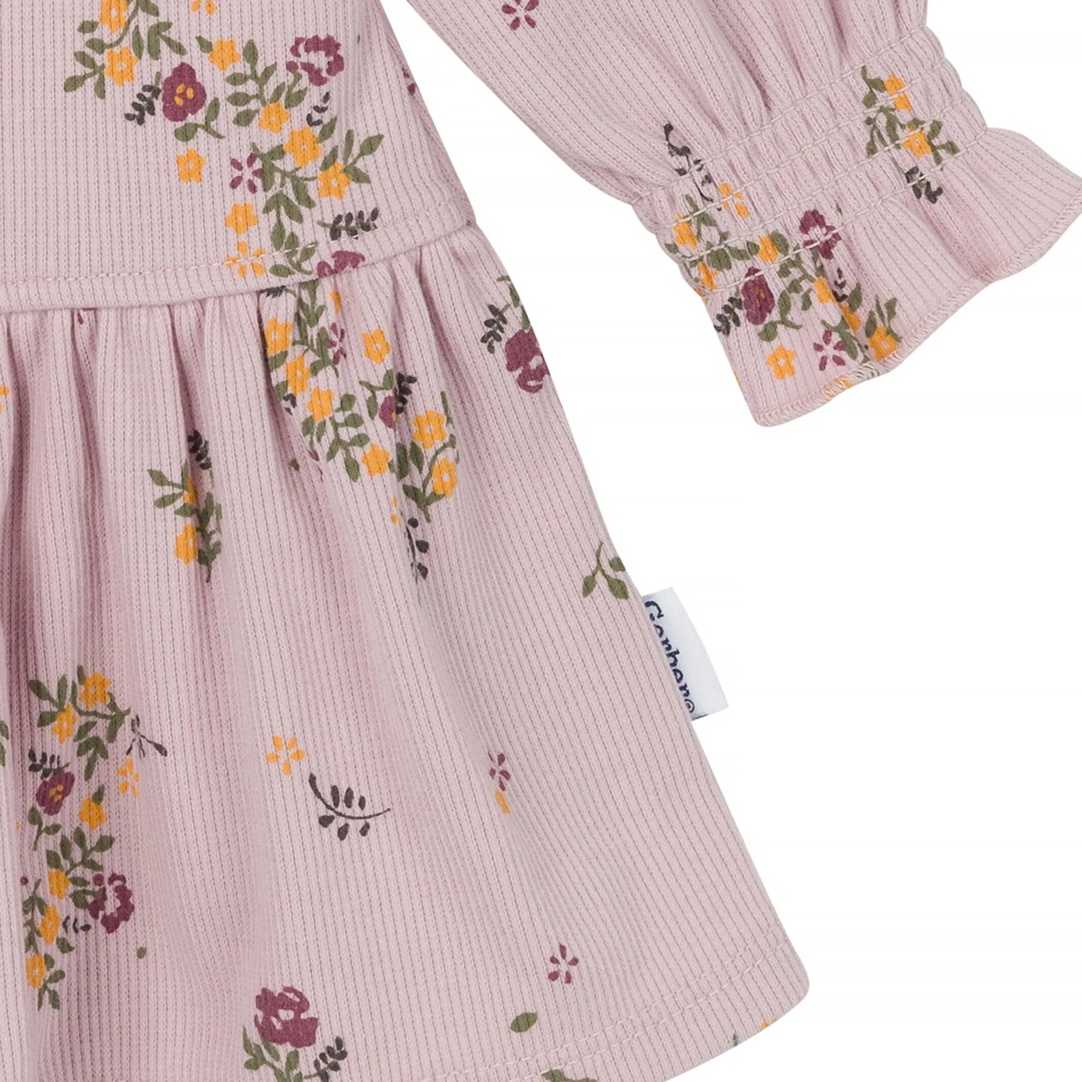 Baby Girls Floral Dress