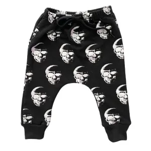 Bamboo Skull Joggers