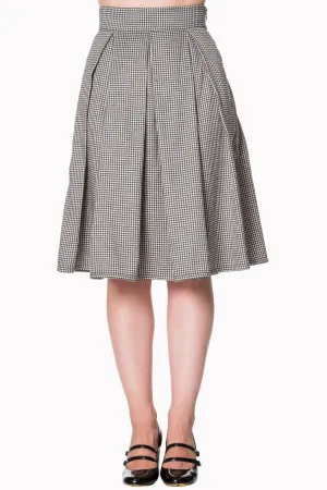 Banned Apparel - Izzy Midi Skirt