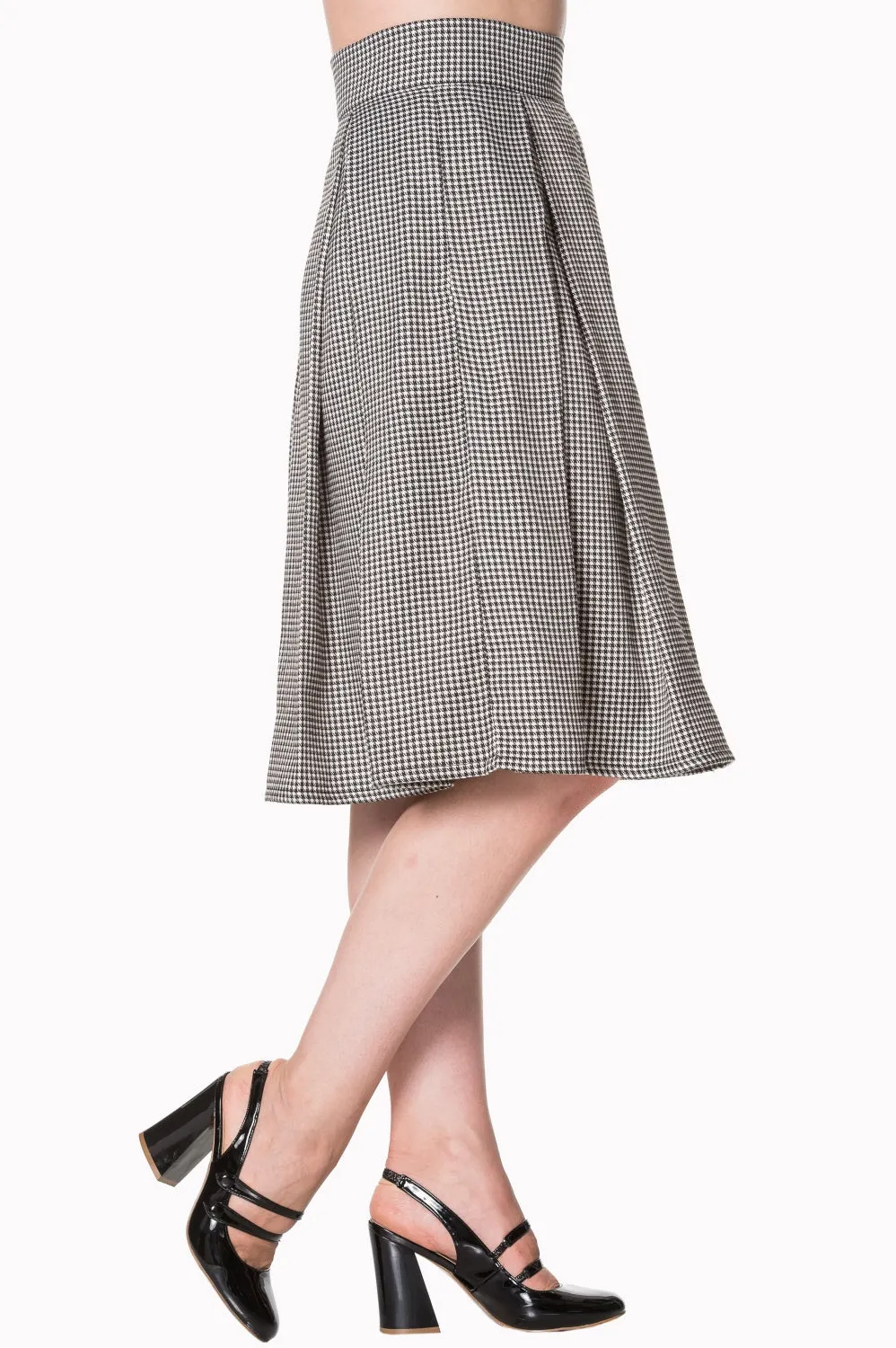 Banned Apparel - Izzy Midi Skirt