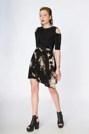 Banned Apparel - Tie Dye Skirt
