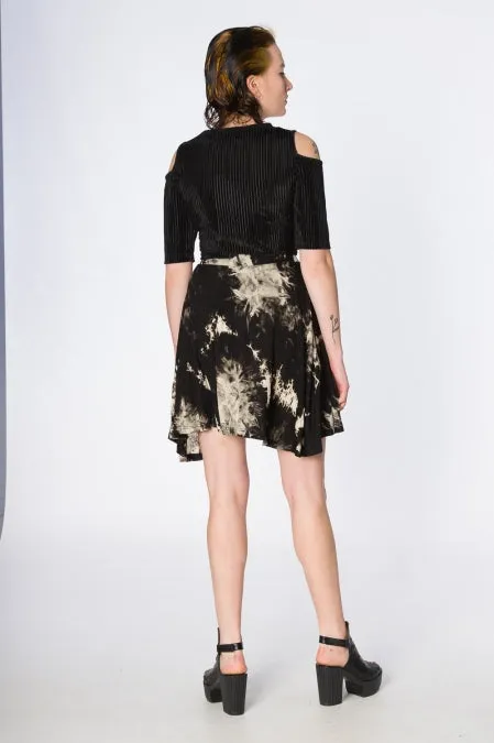 Banned Apparel - Tie Dye Skirt