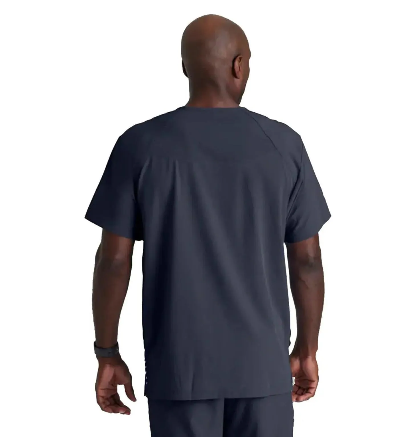 Barco One™ by Barco Amplify 5-Pocket V-Neck Scrub Top