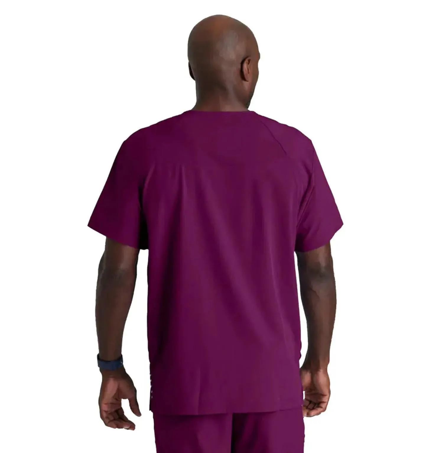 Barco One™ by Barco Amplify 5-Pocket V-Neck Scrub Top
