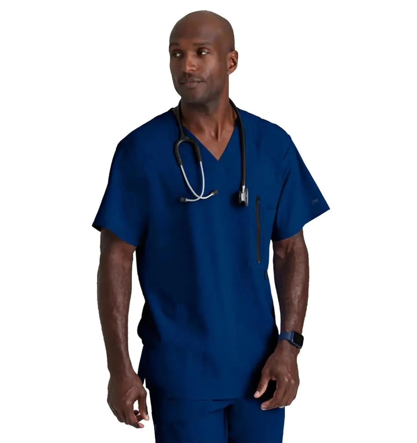 Barco One™ by Barco Amplify 5-Pocket V-Neck Scrub Top