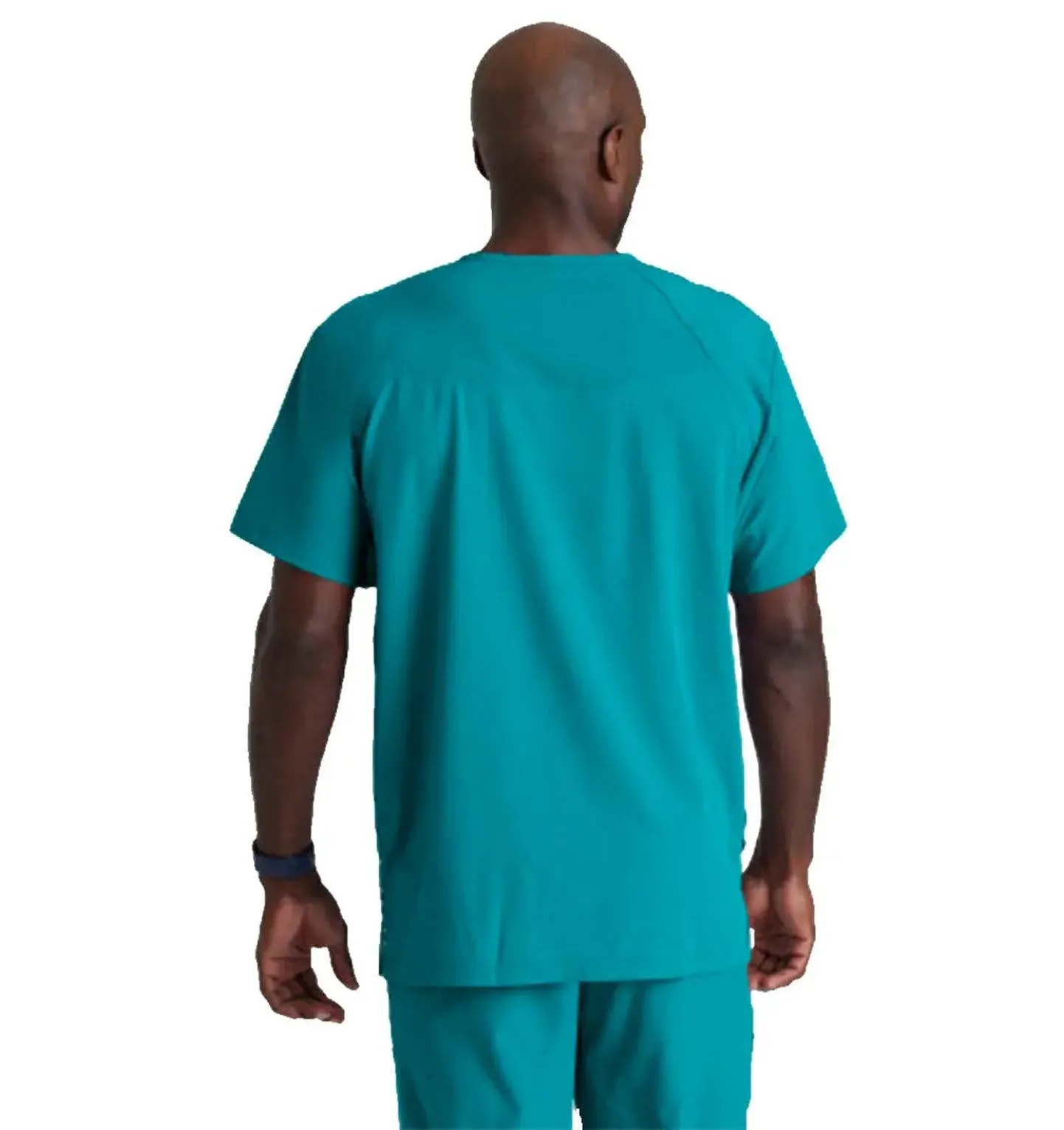 Barco One™ by Barco Amplify 5-Pocket V-Neck Scrub Top