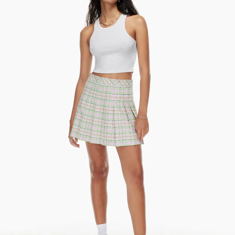 Basic Ribbed Tank Top