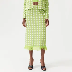 Baum Und Pferdgarten Callis Skirt Green