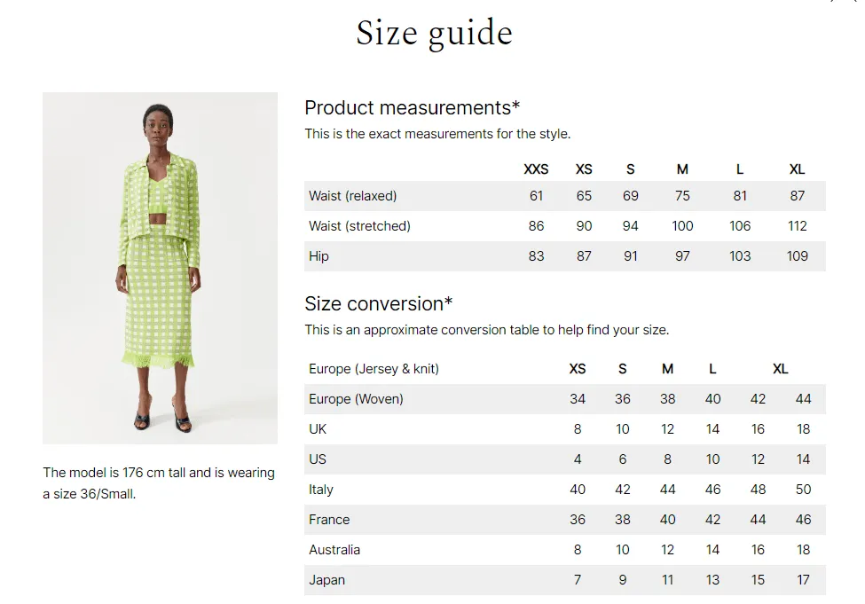 Baum Und Pferdgarten Callis Skirt Green