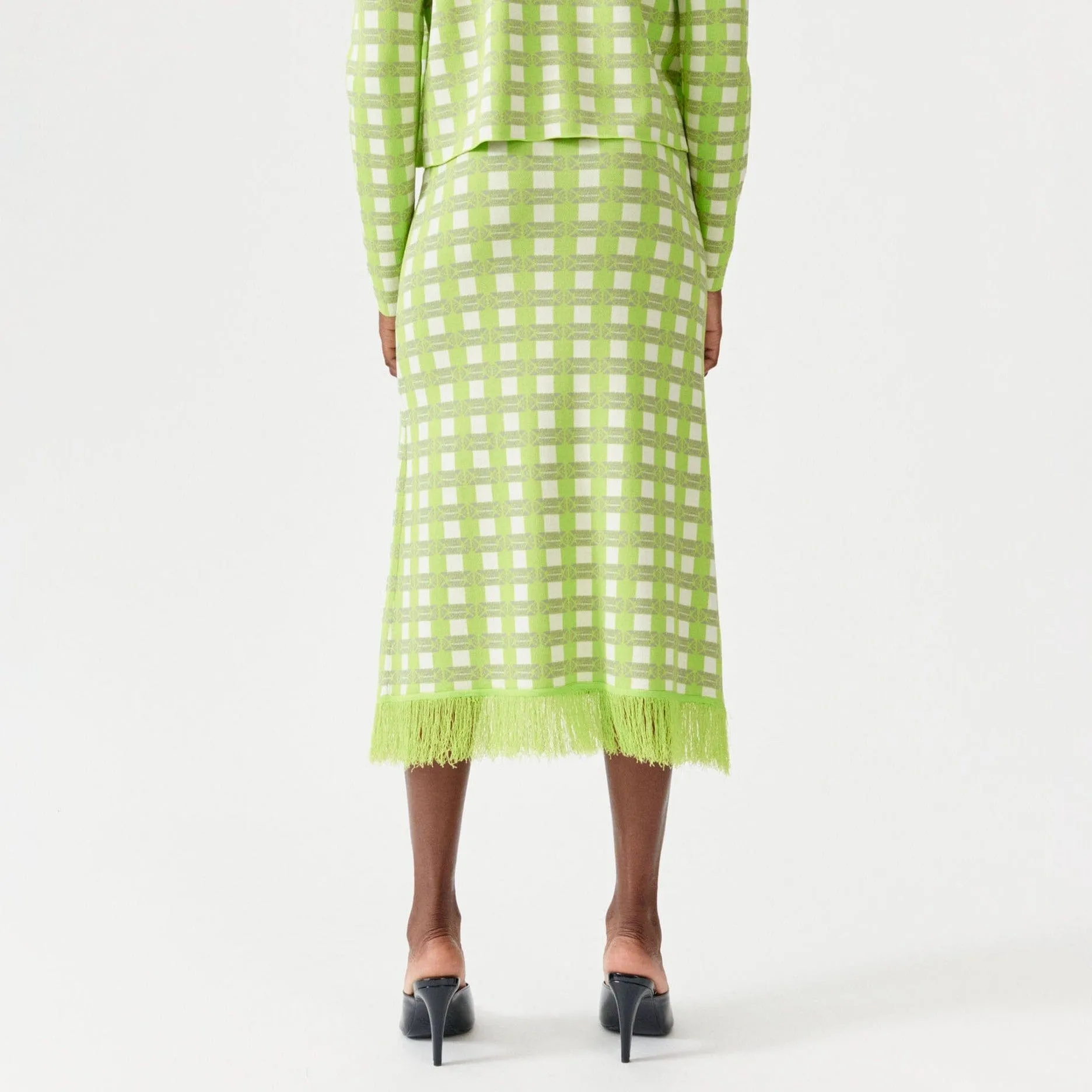 Baum Und Pferdgarten Callis Skirt Green