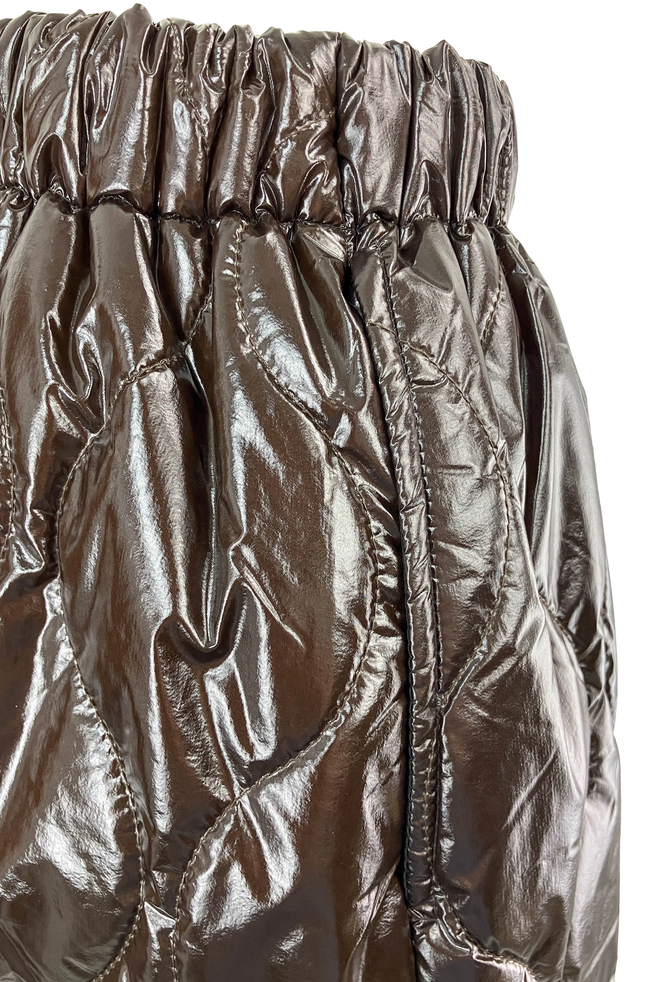 Baum Und Pferdgarten Sierra Skirt in Brown Demitasse