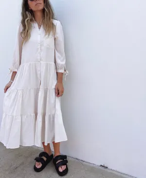 Baylis Shirt Dress
