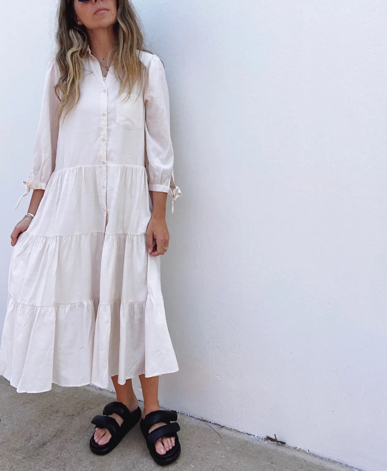 Baylis Shirt Dress