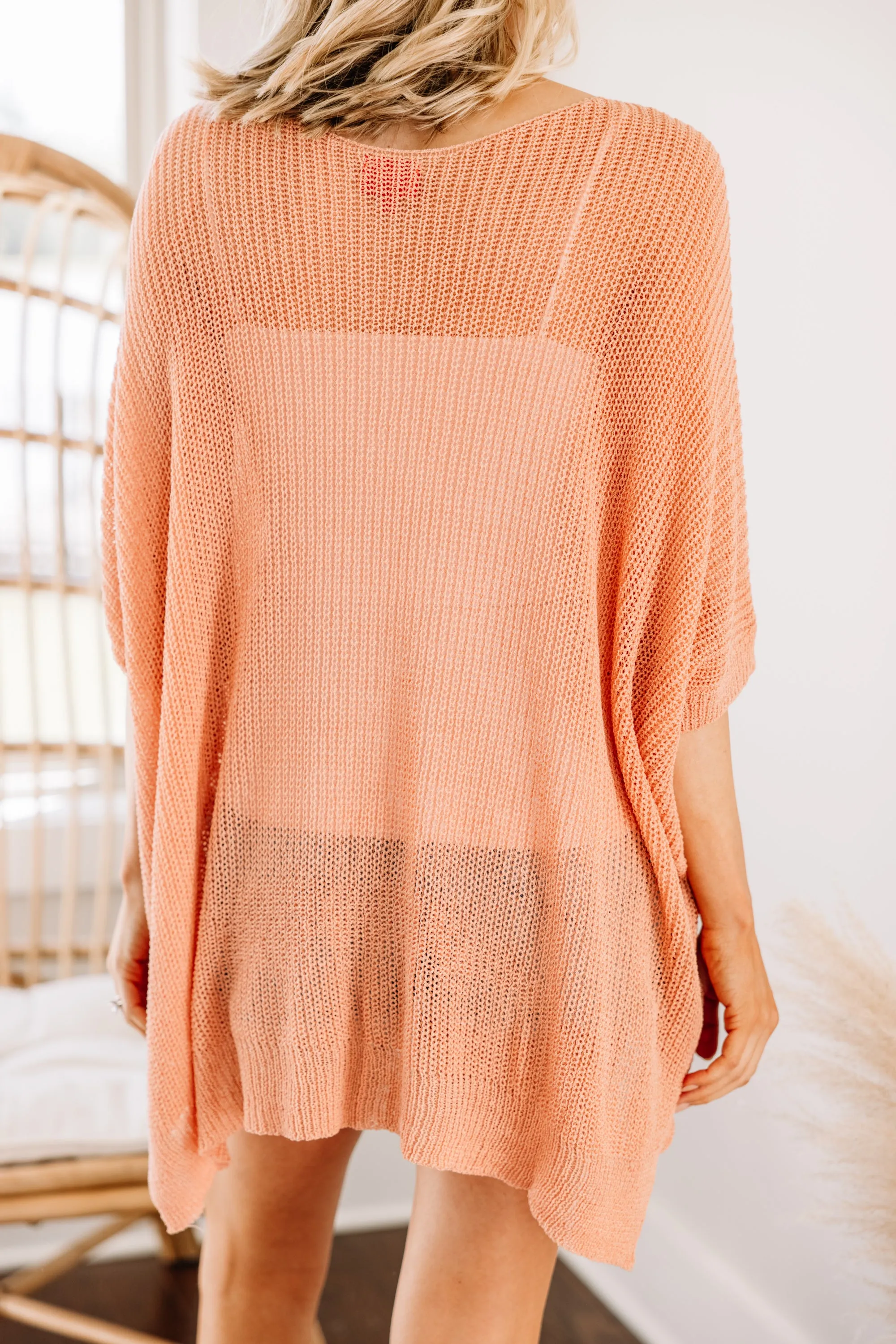 Beautiful Love Blush Pink Sweater