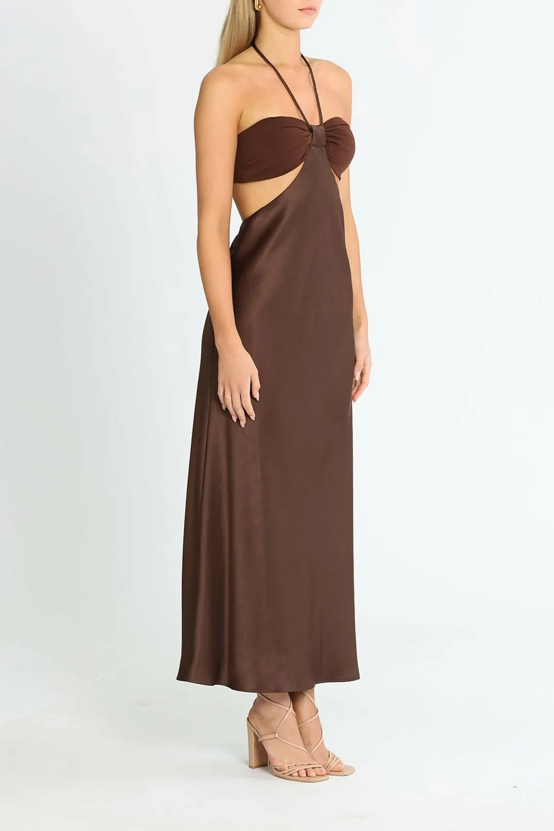Bec & Bridge Nadia Cut Out Size 6