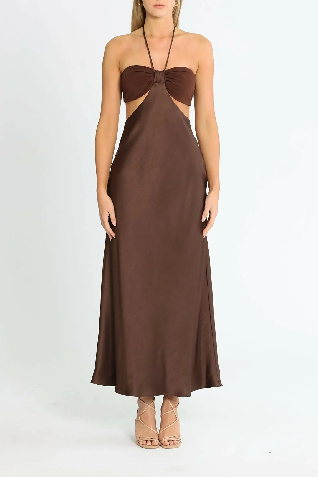 Bec & Bridge Nadia Cut Out Size 6