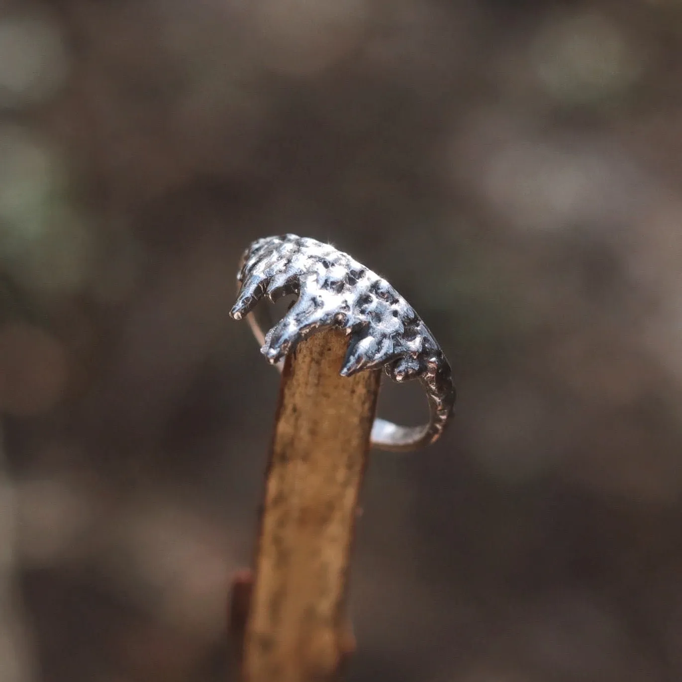 Before The Dawn Fire & Ice Ring *Midi or Regular