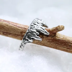 Before The Dawn Fire & Ice Ring *Midi or Regular