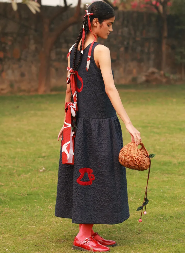 Bell Quilted Dress