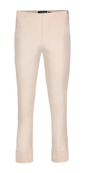 Bella 09 Trouser Beige