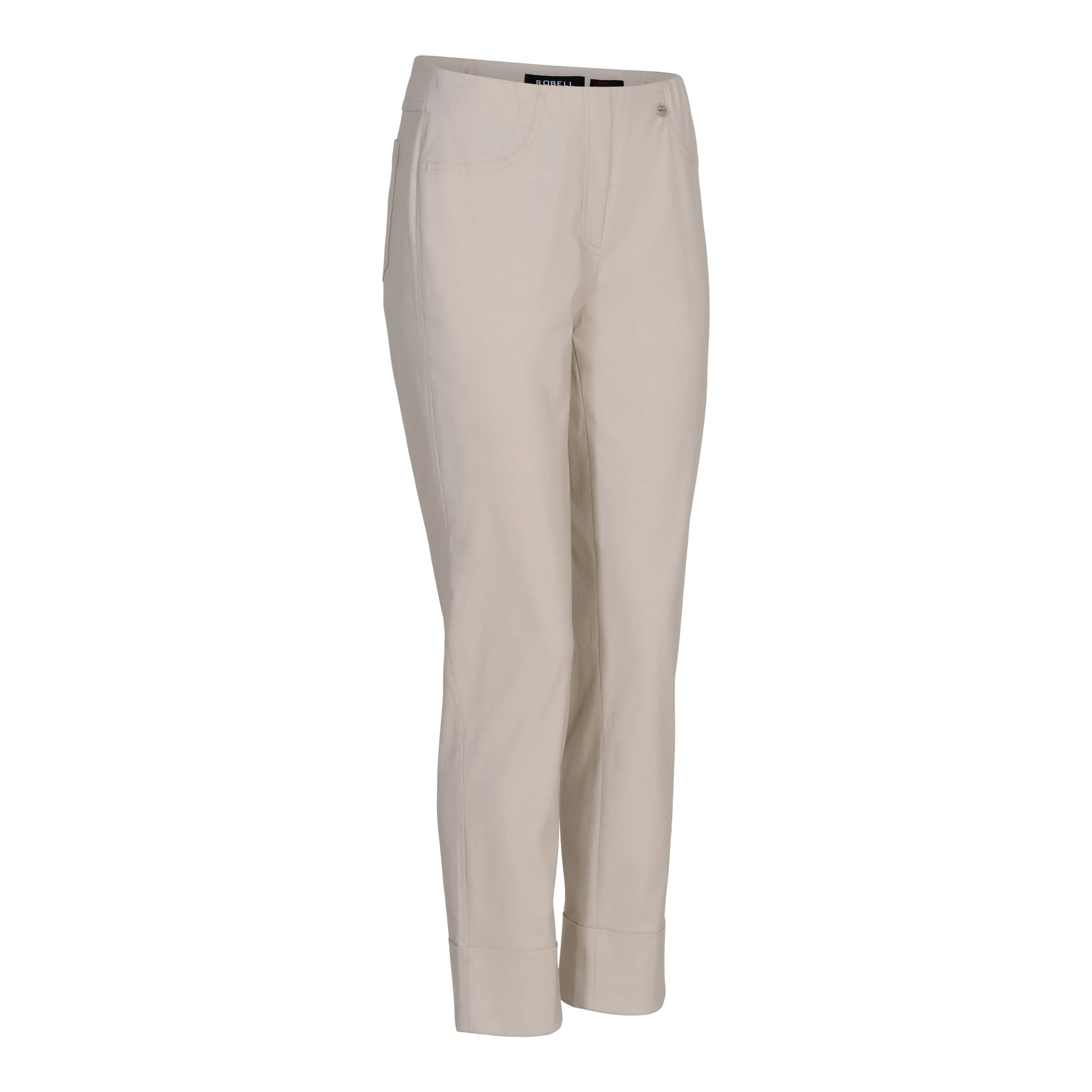 Bella 09 Trouser Beige