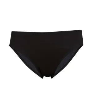 bikini bottom - milou - black