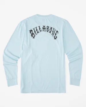 Billabong Arch L/S Tee-Coastal