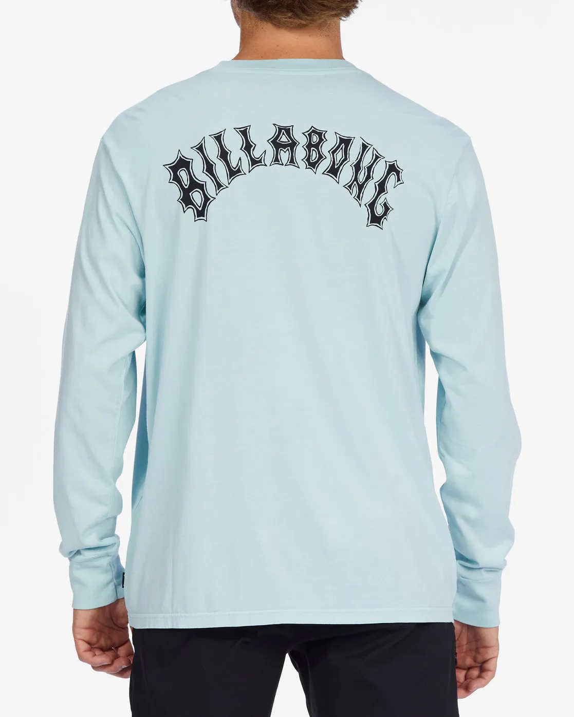 Billabong Arch L/S Tee-Coastal