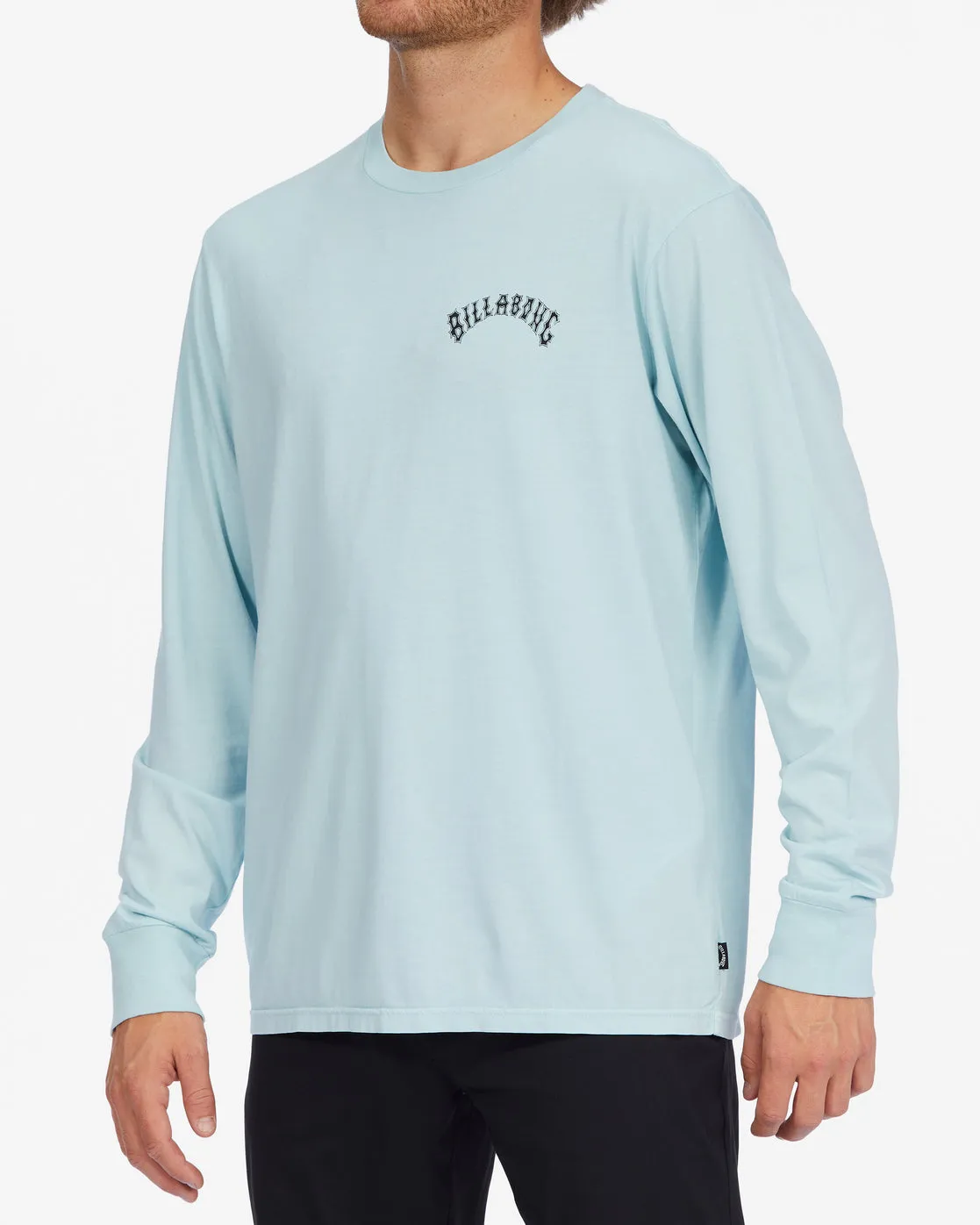 Billabong Arch L/S Tee-Coastal