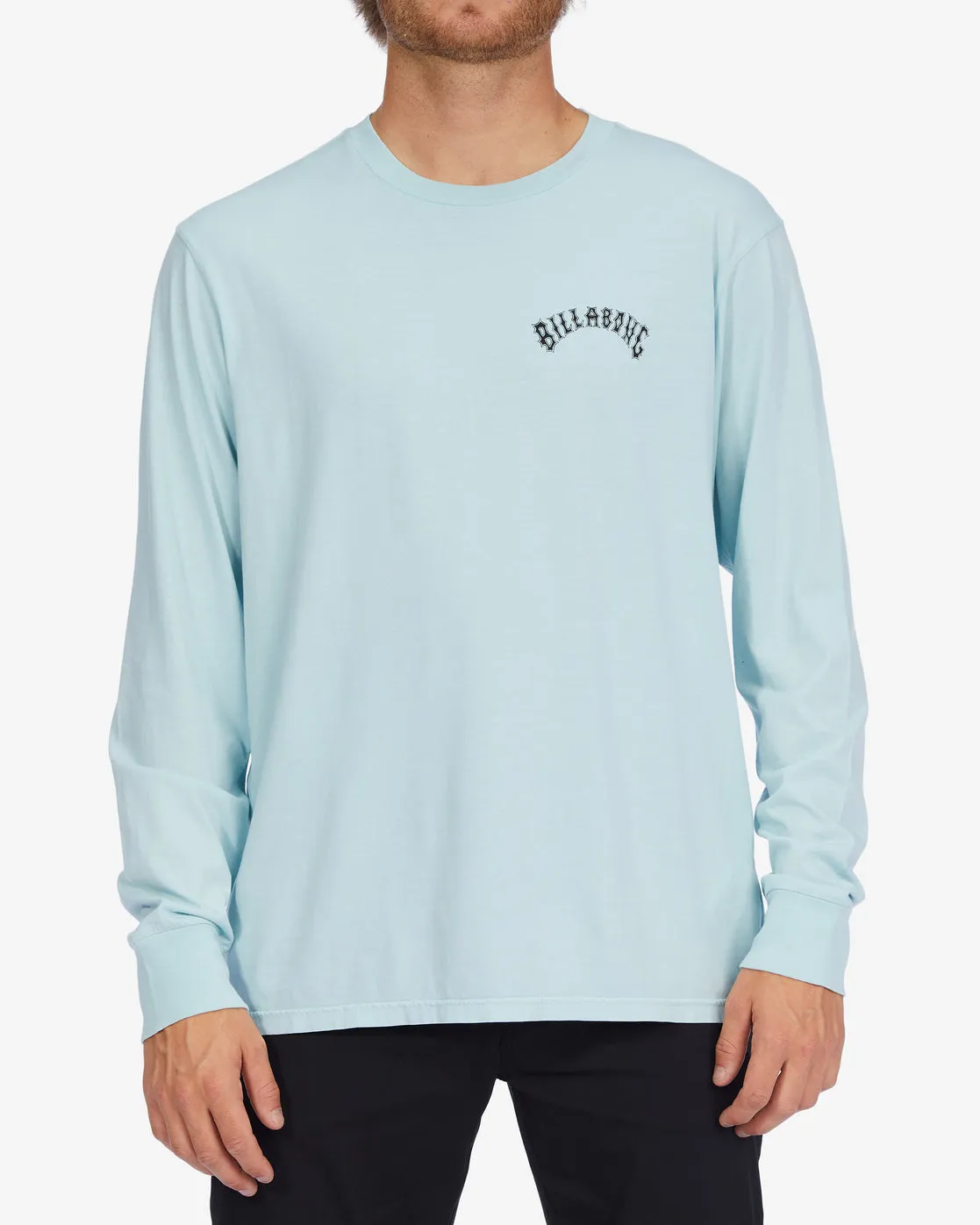 Billabong Arch L/S Tee-Coastal