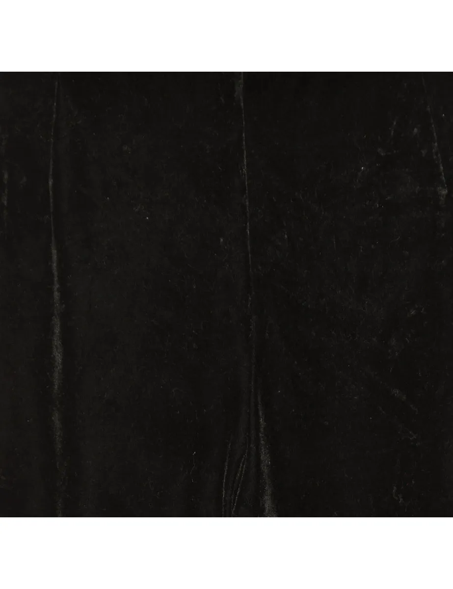 Black Notations Trousers - W32 L33