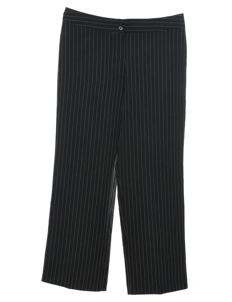 Black Trousers - W33 L30