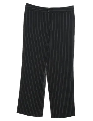 Black Trousers - W33 L30