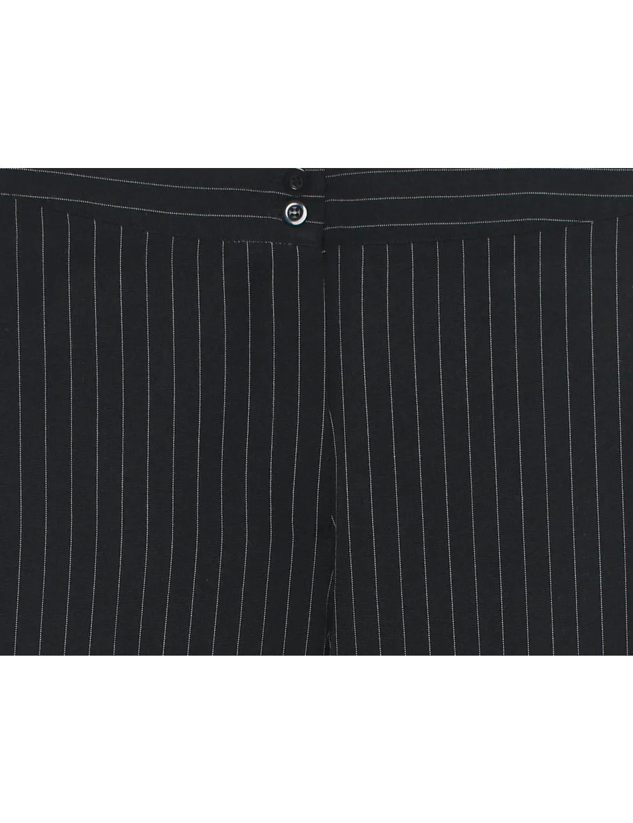 Black Trousers - W33 L30