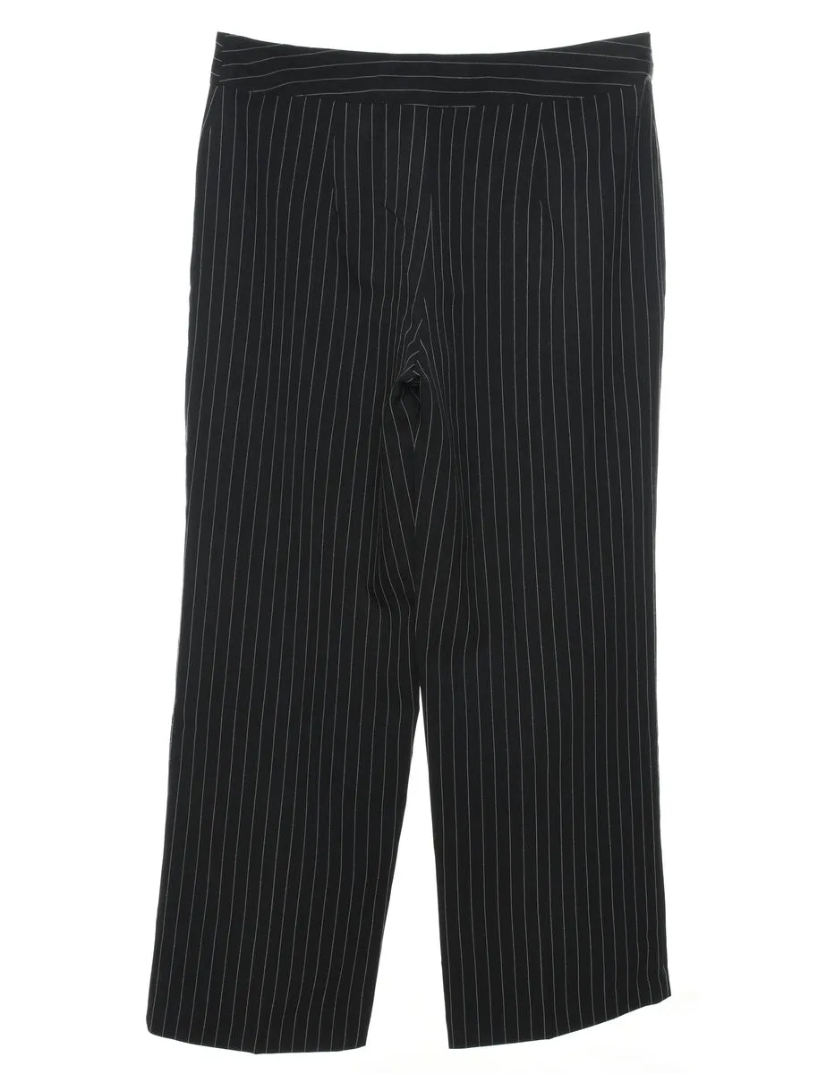 Black Trousers - W33 L30
