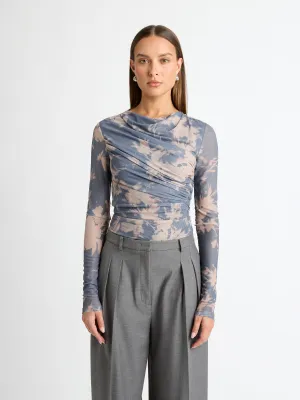 BLOEMIST MESH BODYSUIT