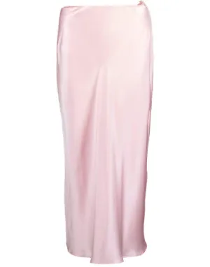 Blushing Miranda Midi Skirt